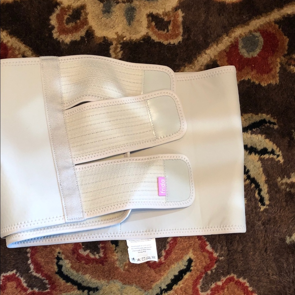 Back/Waist Support Belt with Adjustable Straps